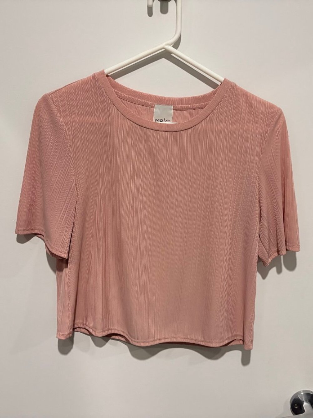 Pink Top -  Size S